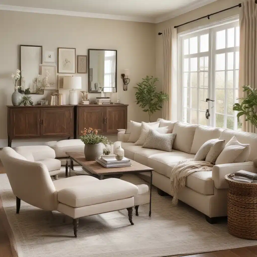 Reimagine Your Living Room Effortless Furniture Arrangement