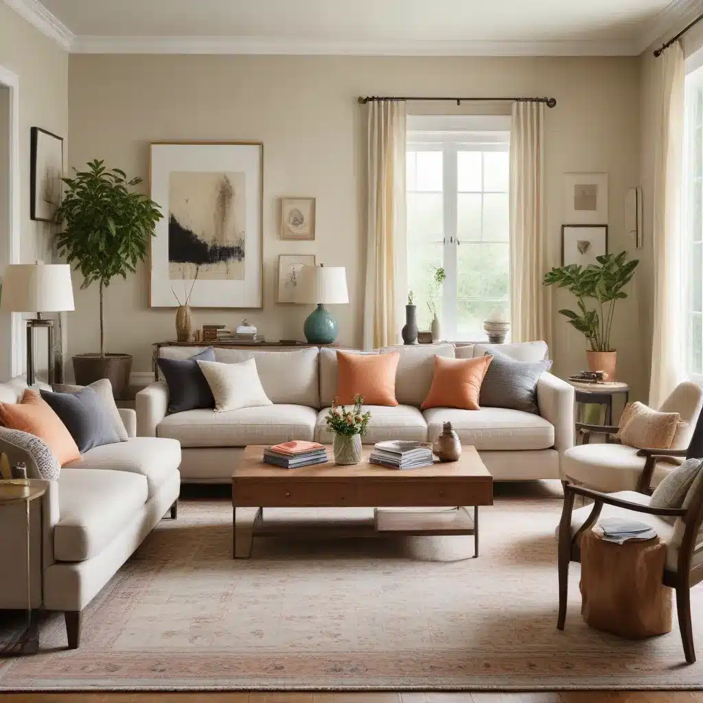 Reimagine Your Living Room Effortless Furniture Arrangement Strategies