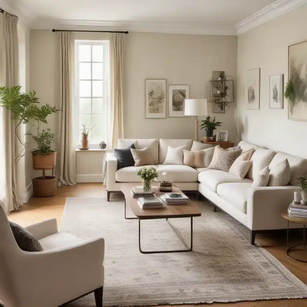 Reimagine Your Living Room Effortless Furniture Arrangement Strategies from the Pros