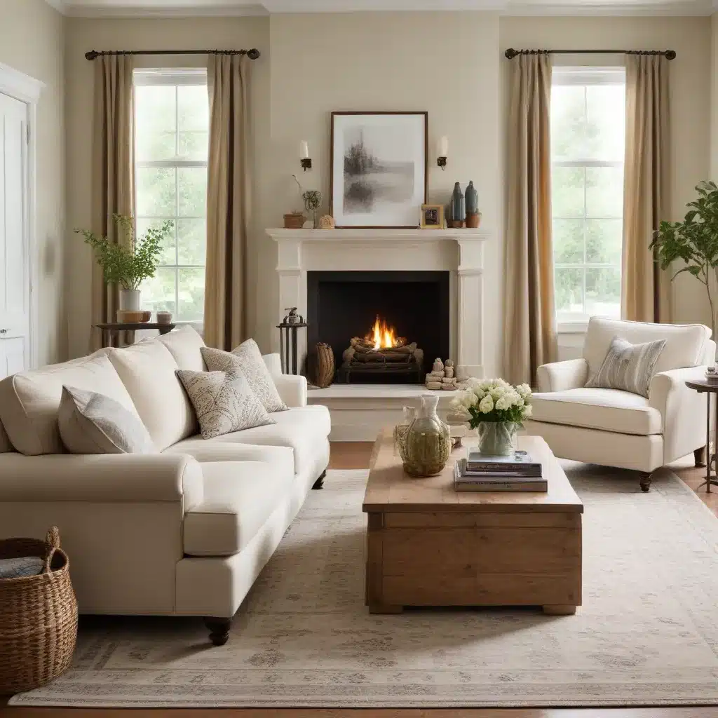 Reimagine Your Living Room Furniture Arrangement Made Easy