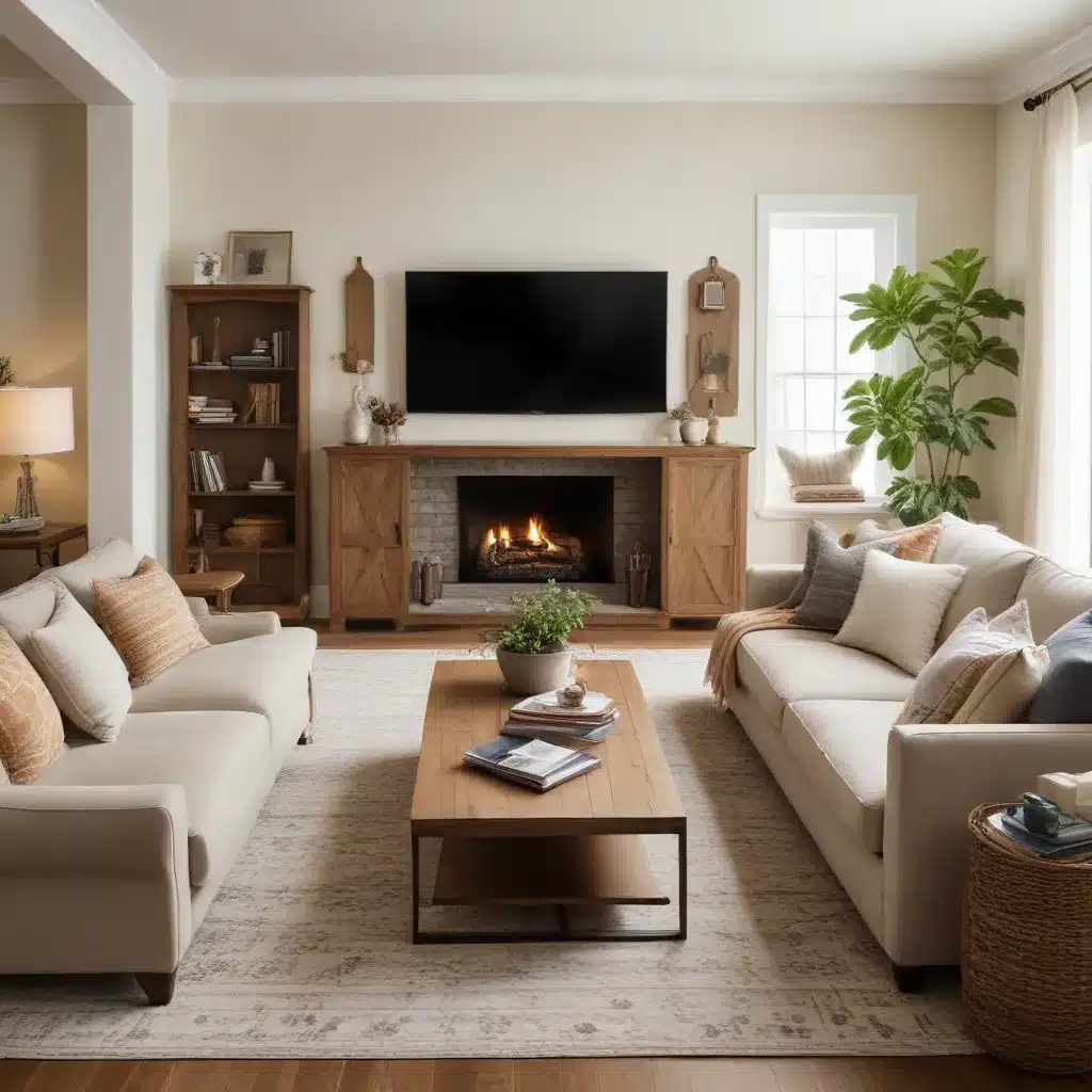 Reimagine Your Living Room Furniture Arrangement Made Simple