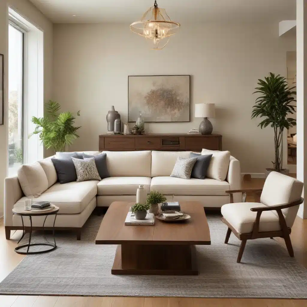 Reimagine Your Space Furniture Arrangement Inspiration