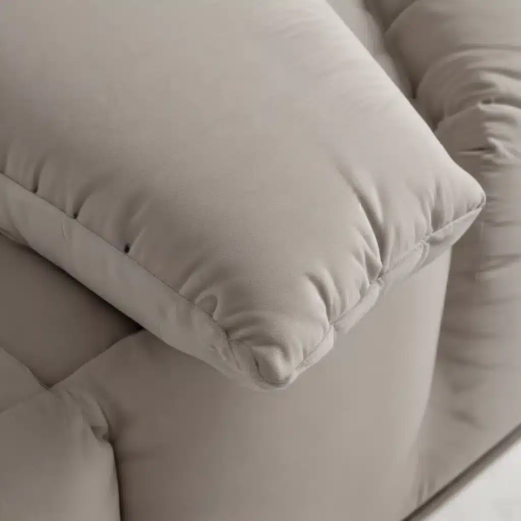 Rest Assured with Plush Padded Cushions