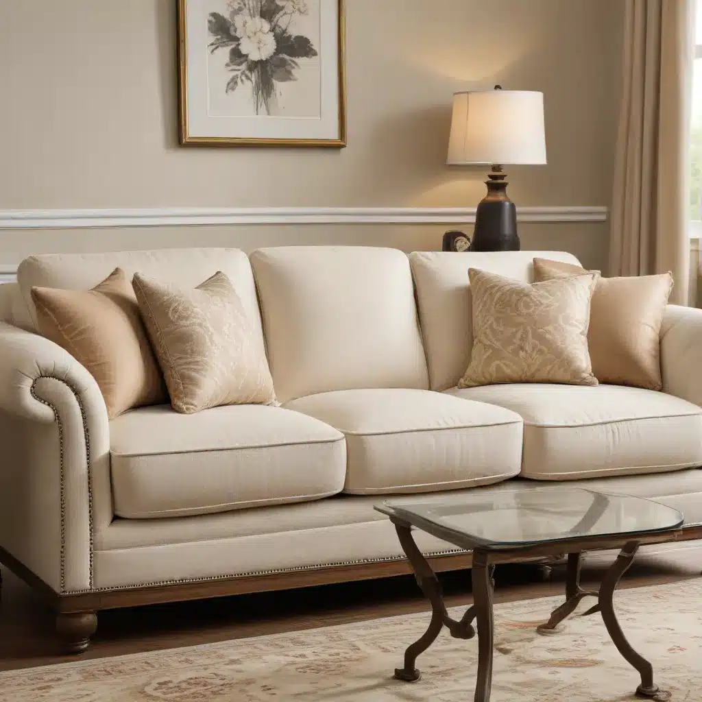 Revive Your Living Space with Sofa Spectaculars Upholstery Care Tips