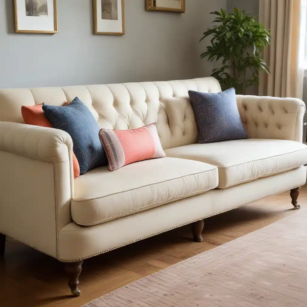 Revive Your Upholstery Sofa Spectaculars Expert Care Tips