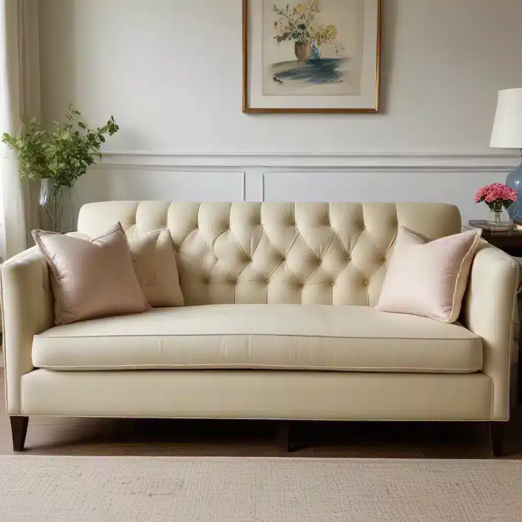 Revive Your Upholstery Sofa Spectaculars Expert Tips for Lasting Luxury