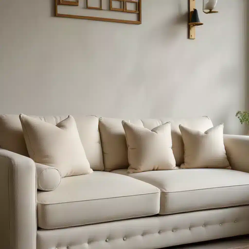 Revive Your Upholstery Sofa Spectaculars Expert Tips for Lasting Luxury Care