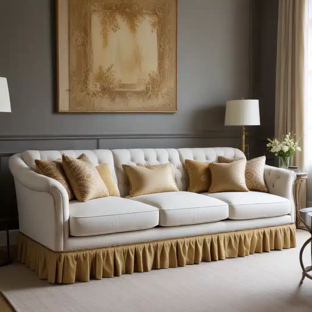 Revive Your Upholstery Sofa Spectaculars Expert Tips for Preserving Lasting Luxury and Opulence
