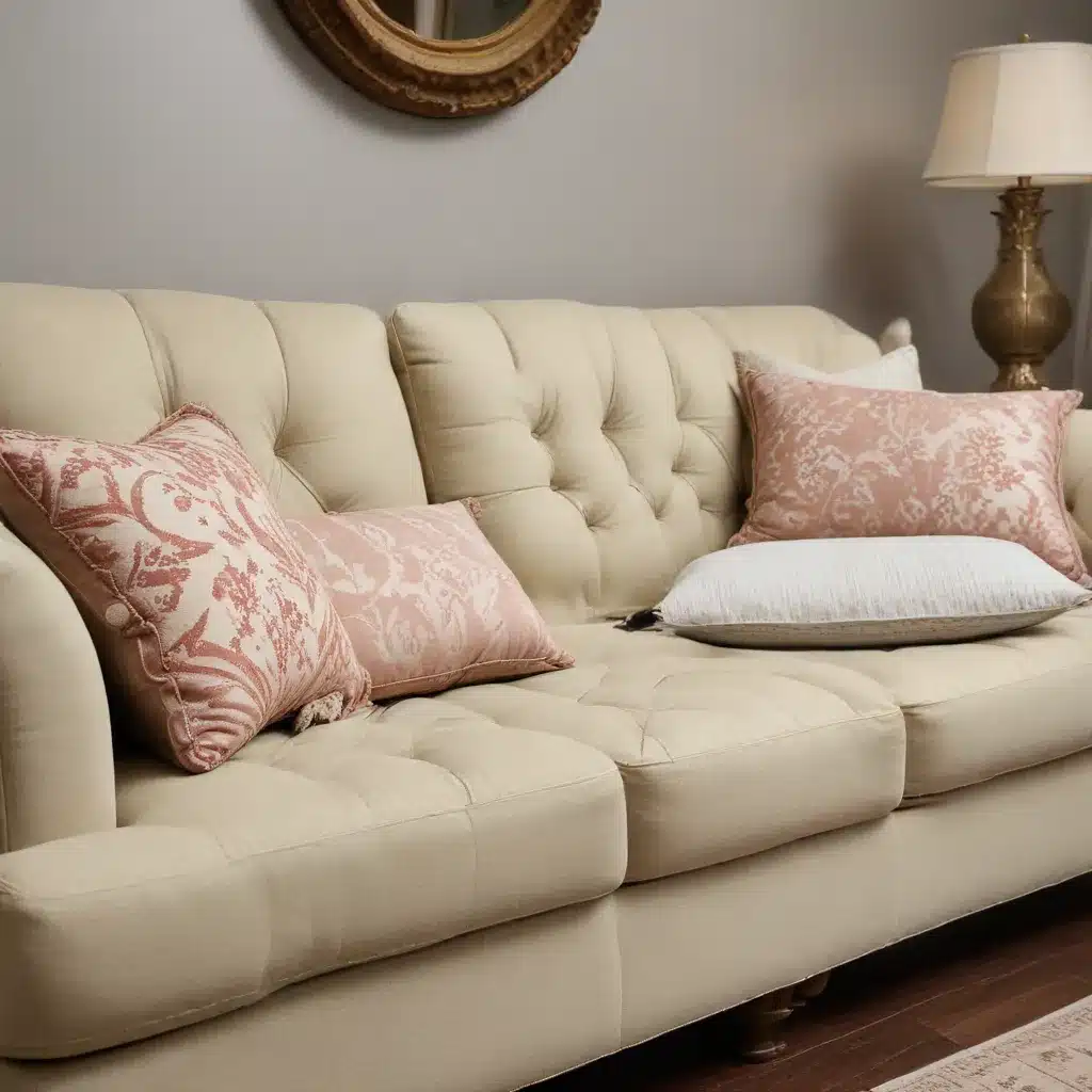 Revive Your Upholstery with Sofa Spectaculars Expert Care Tips