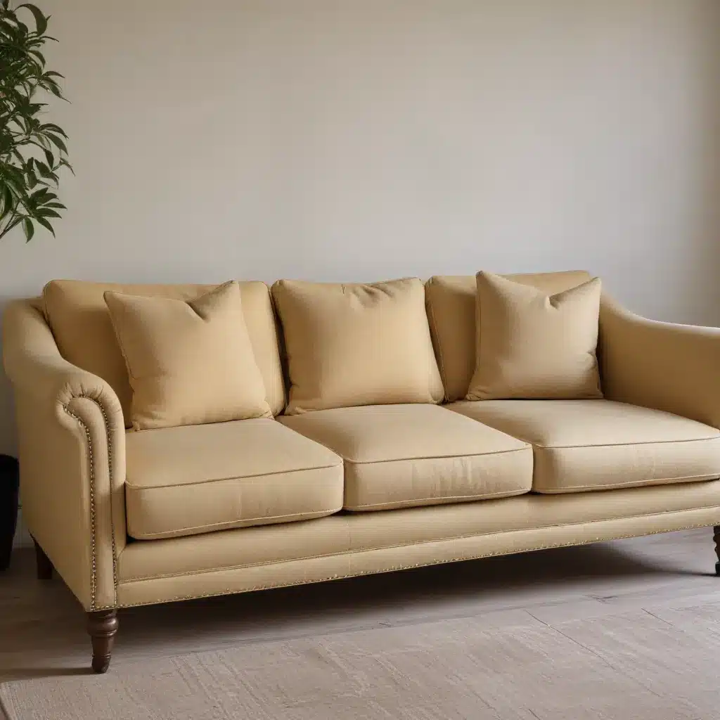 Reviving Your Upholstery Sofa Spectaculars Comprehensive Guide