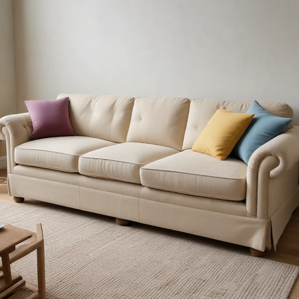 Reviving Your Upholstery Sofa Spectaculars Comprehensive Guide to Lasting Care