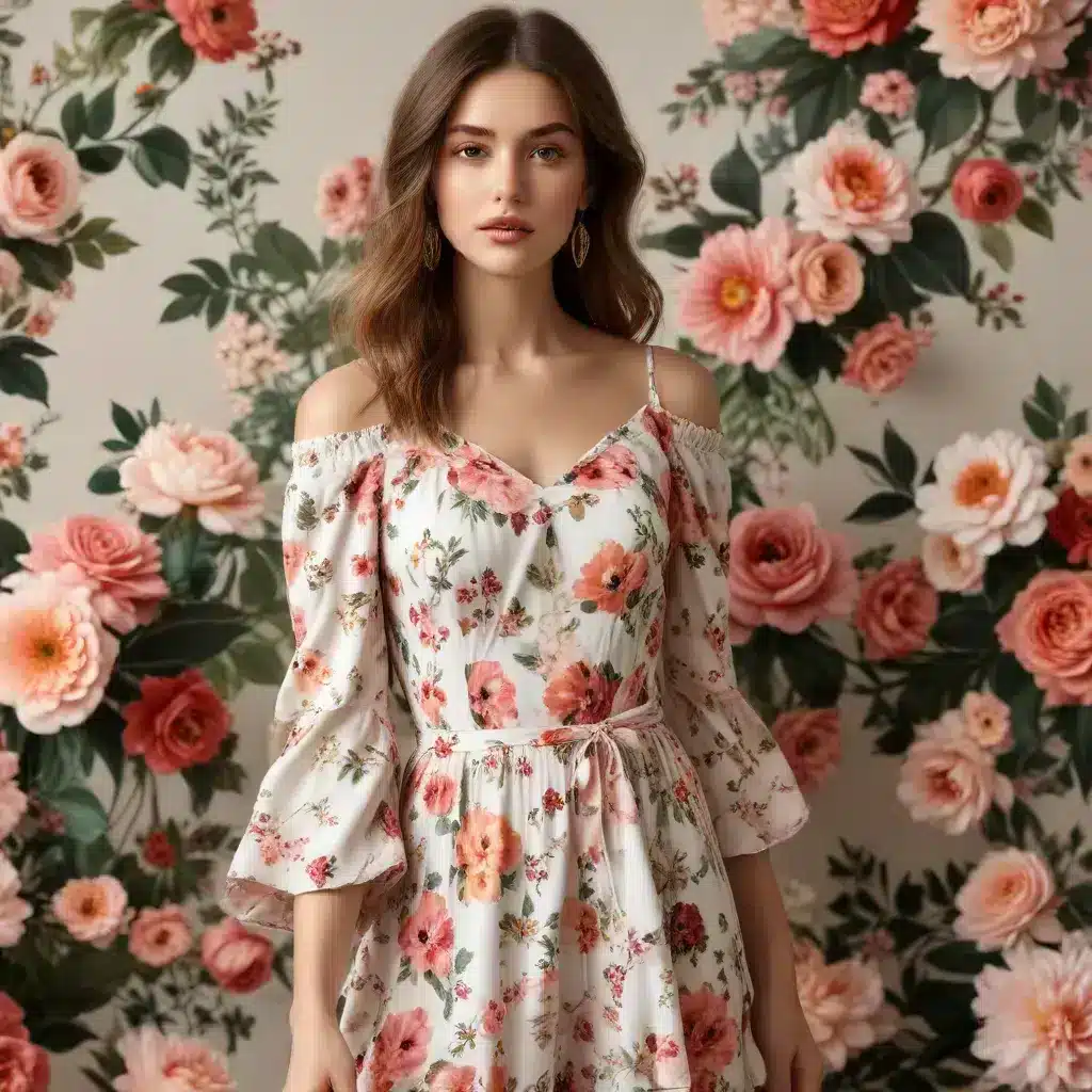 Romantic Florals Modernizing a Timeless Trend for a Fresh Look