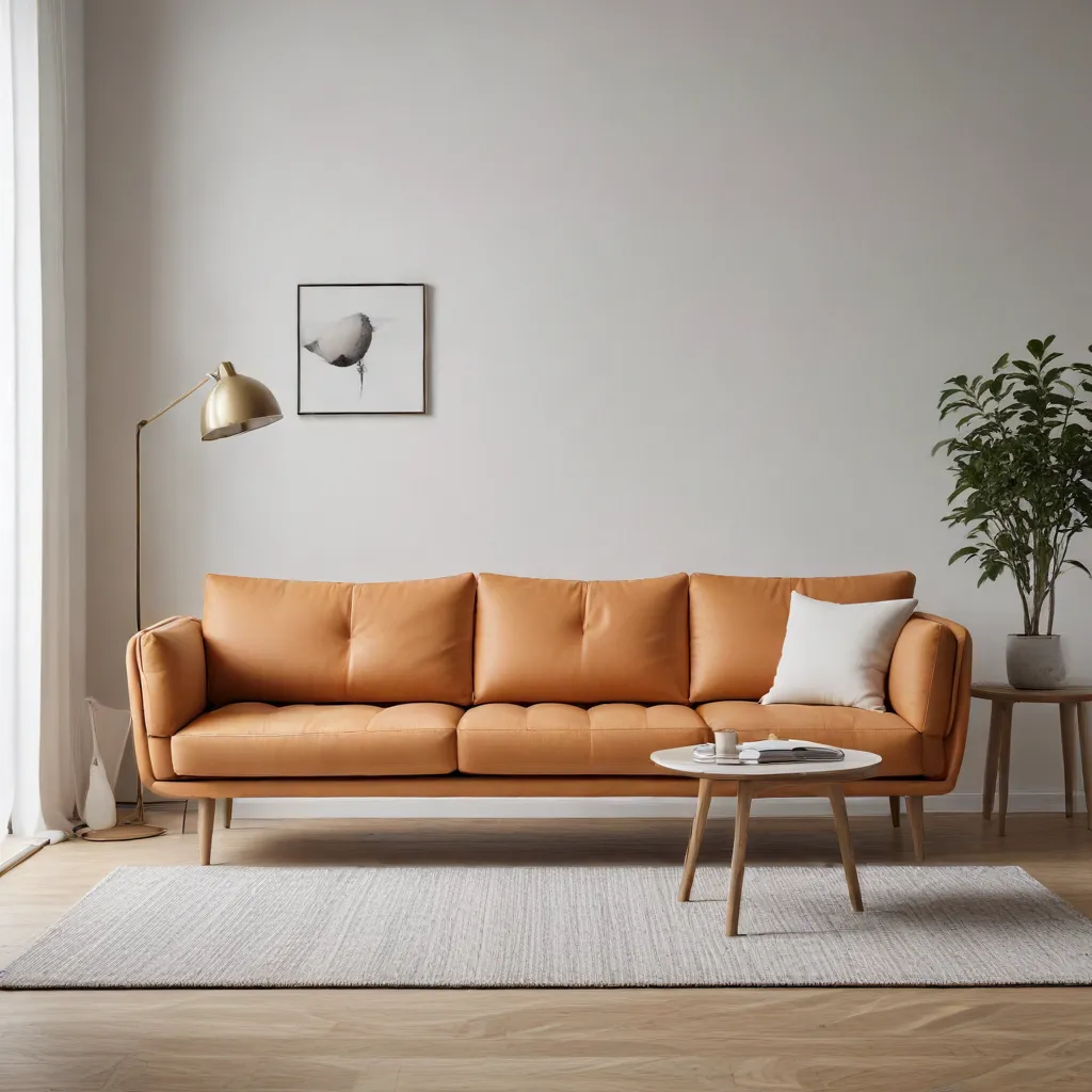 Scandinavian-Inspired Minimalism Sofas that Prioritize Function and Simplicity