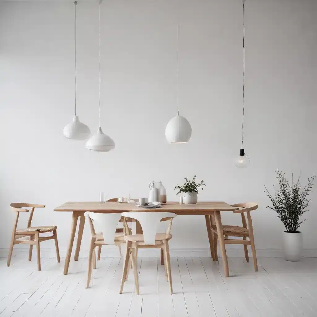 Scandinavian Serenity The Beauty of Minimalist Motifs