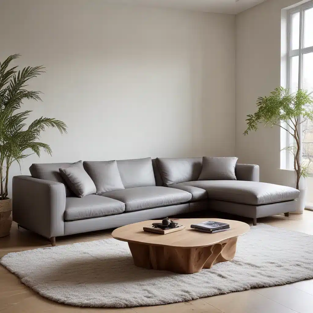 Sculptural Style Defines the Seasons Top Sofa Designs