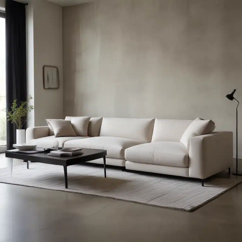 Sleek and Modern Contemporary Sofas for Sophisticated Spaces