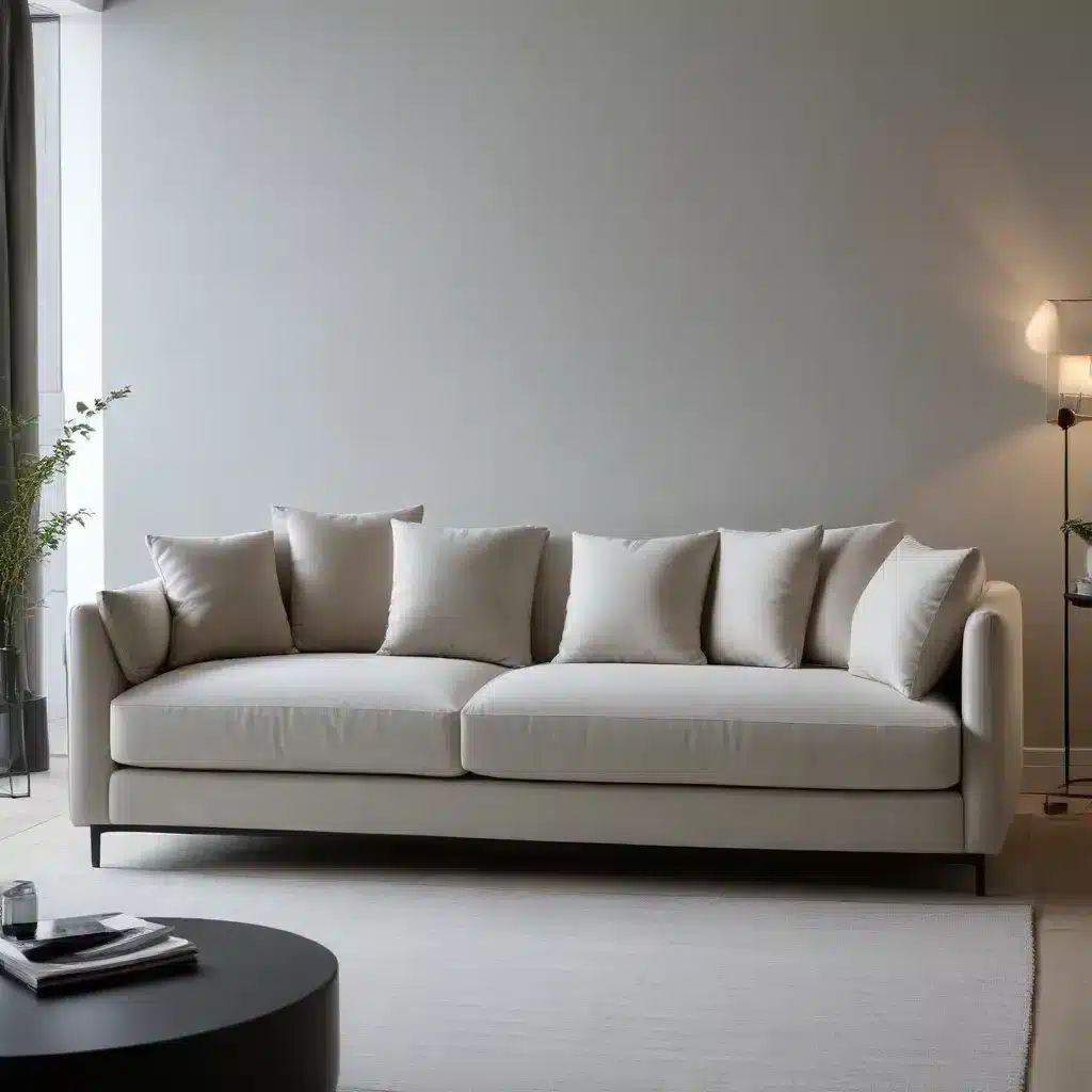 Sleek and Modern  Contemporary Sofas for Contemporary Bedrooms