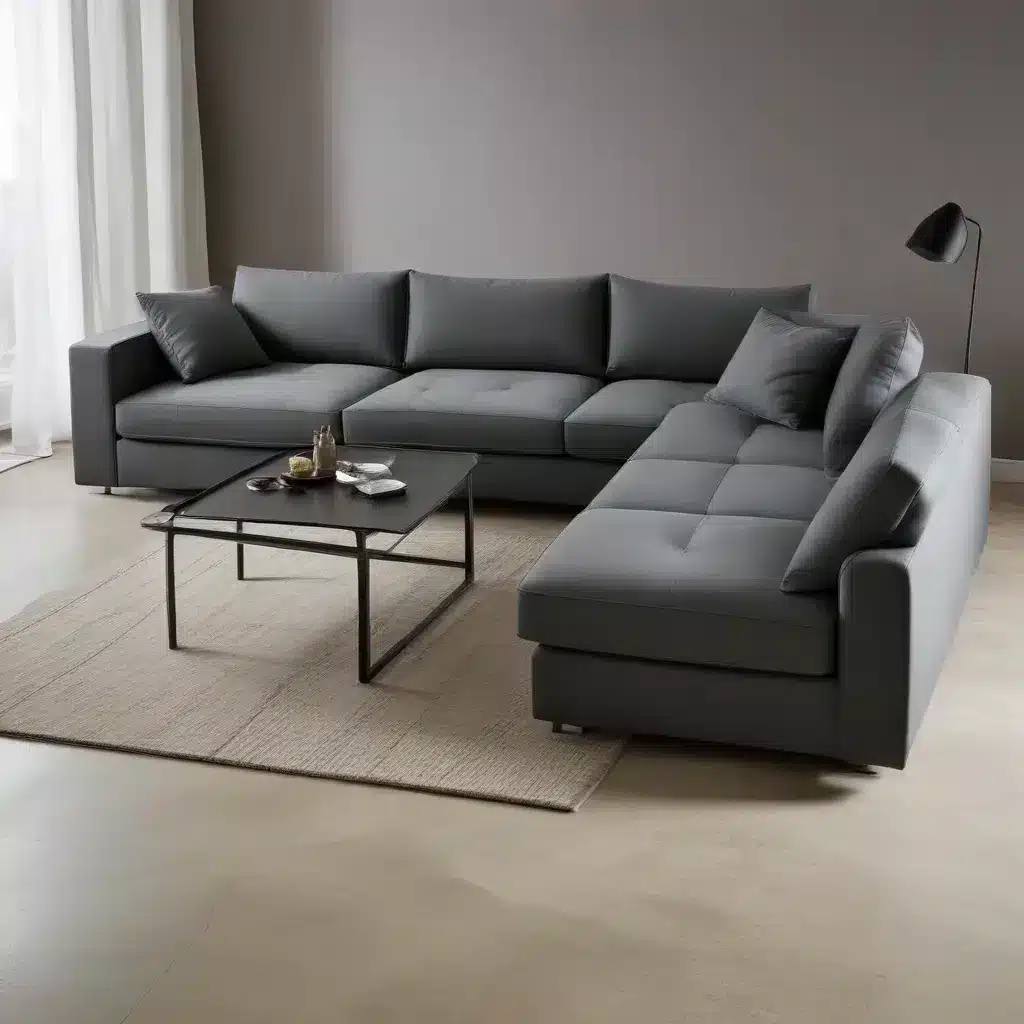 Sleek and Stylish 8211 Our Favorite Modern Corner Sofa Beds