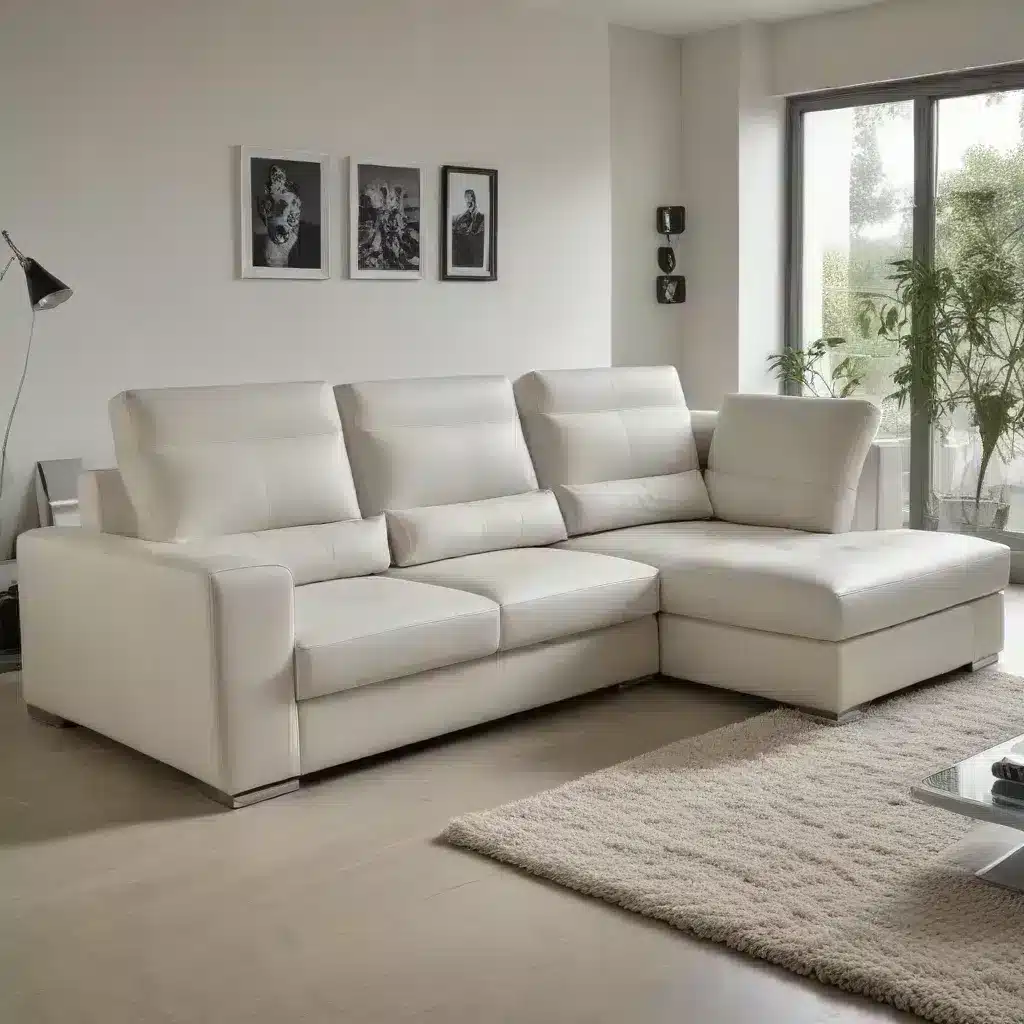 Sleek and Stylish Redefining Corner Sofa Bed Design