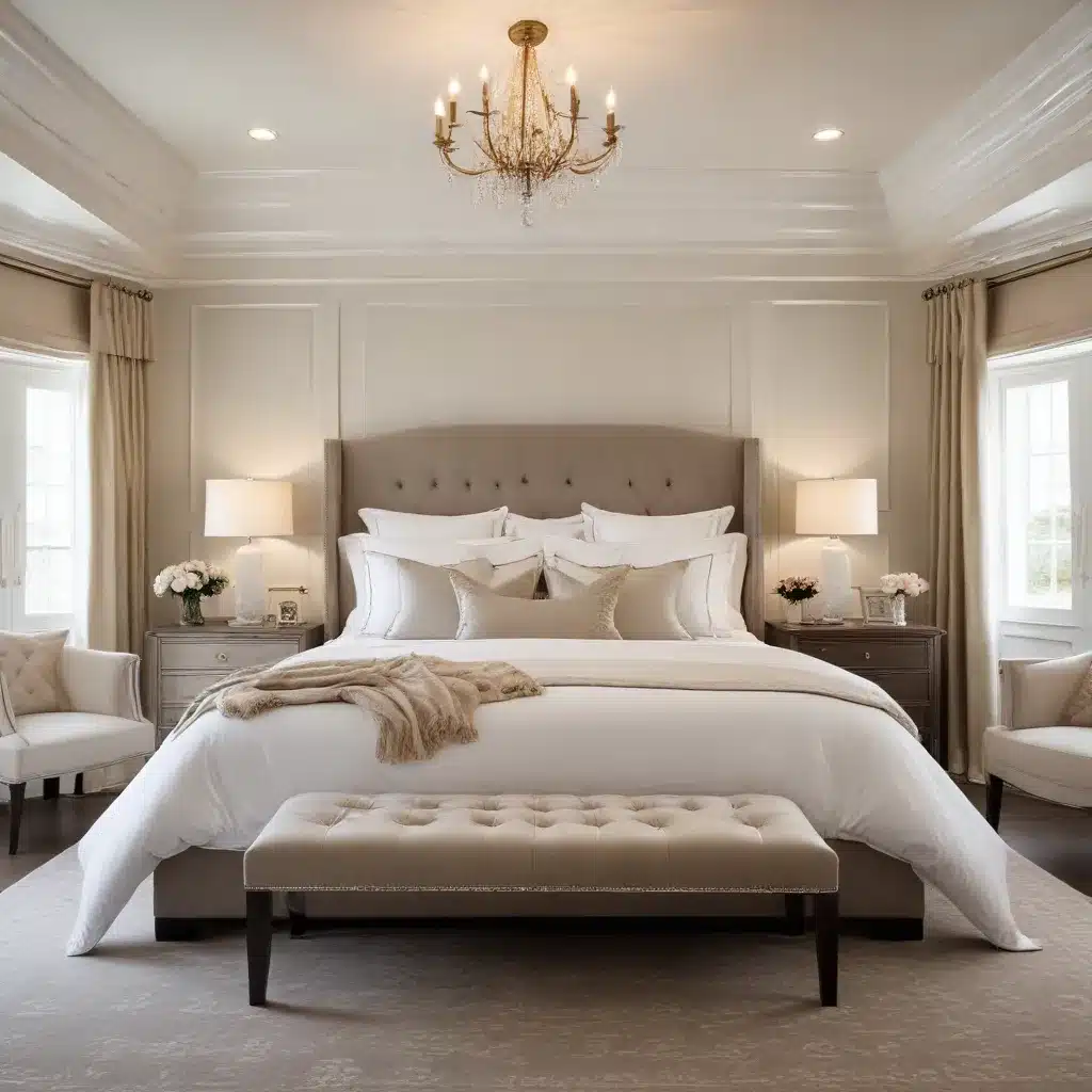 Sleep In Style Create A Luxurious Bedroom Retreat