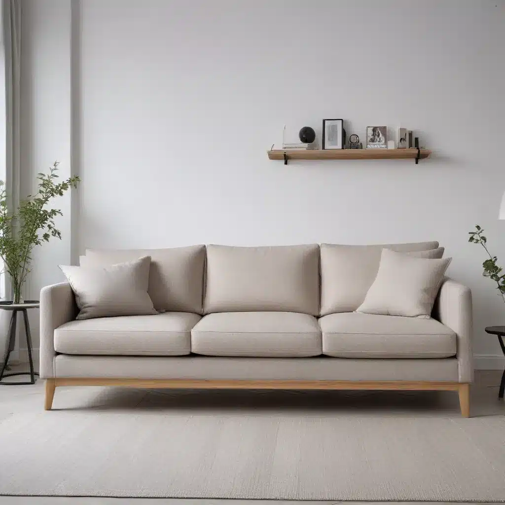 Sofa Spectacular Scandinavian Simplicity Meets Contemporary Design