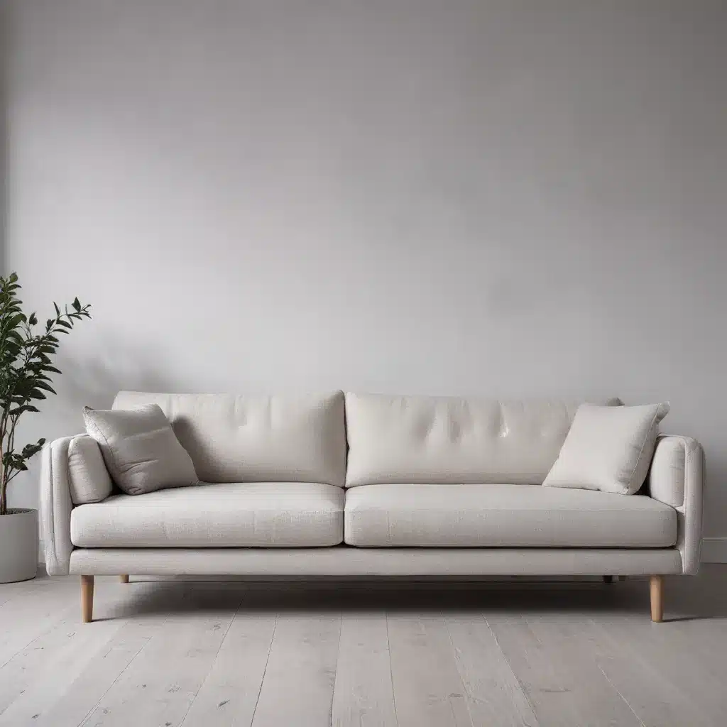 Sofa Spectacular Scandinavian Simplicity Meets Contemporary Flair