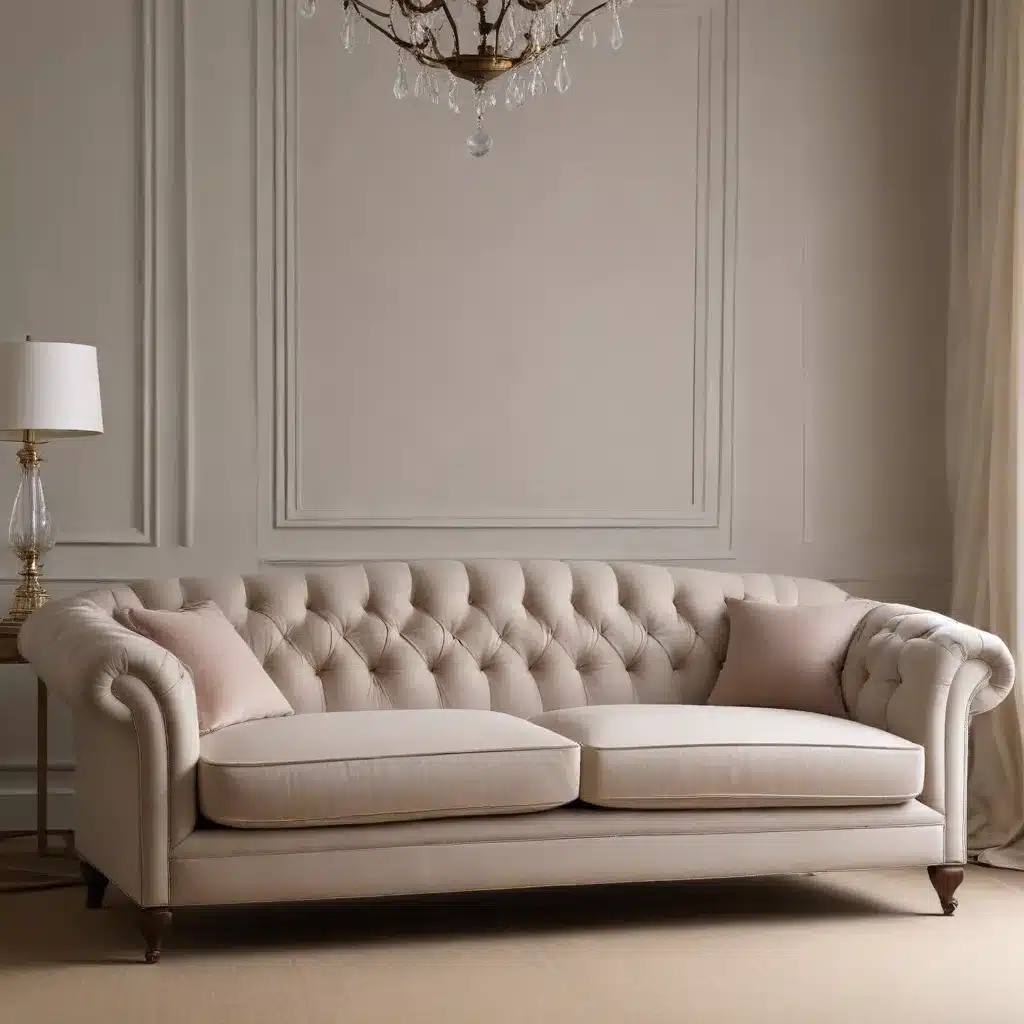 Sofa Spectaculars Guide to Achieving Effortless Elegance