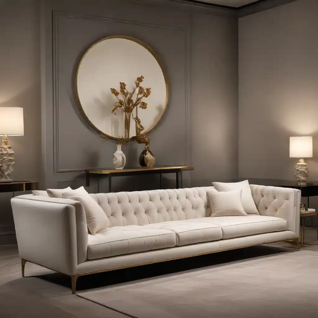 Sofa Spectaculars Industry Insights Luxury Furniture Innovations