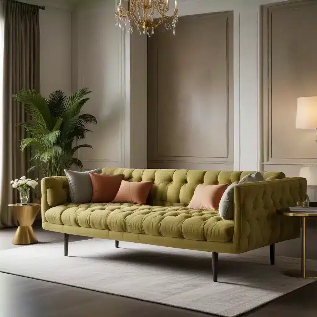 Sofa Spectaculars Industry Insights Staying at the Forefront of Innovative and Luxurious Furnishings