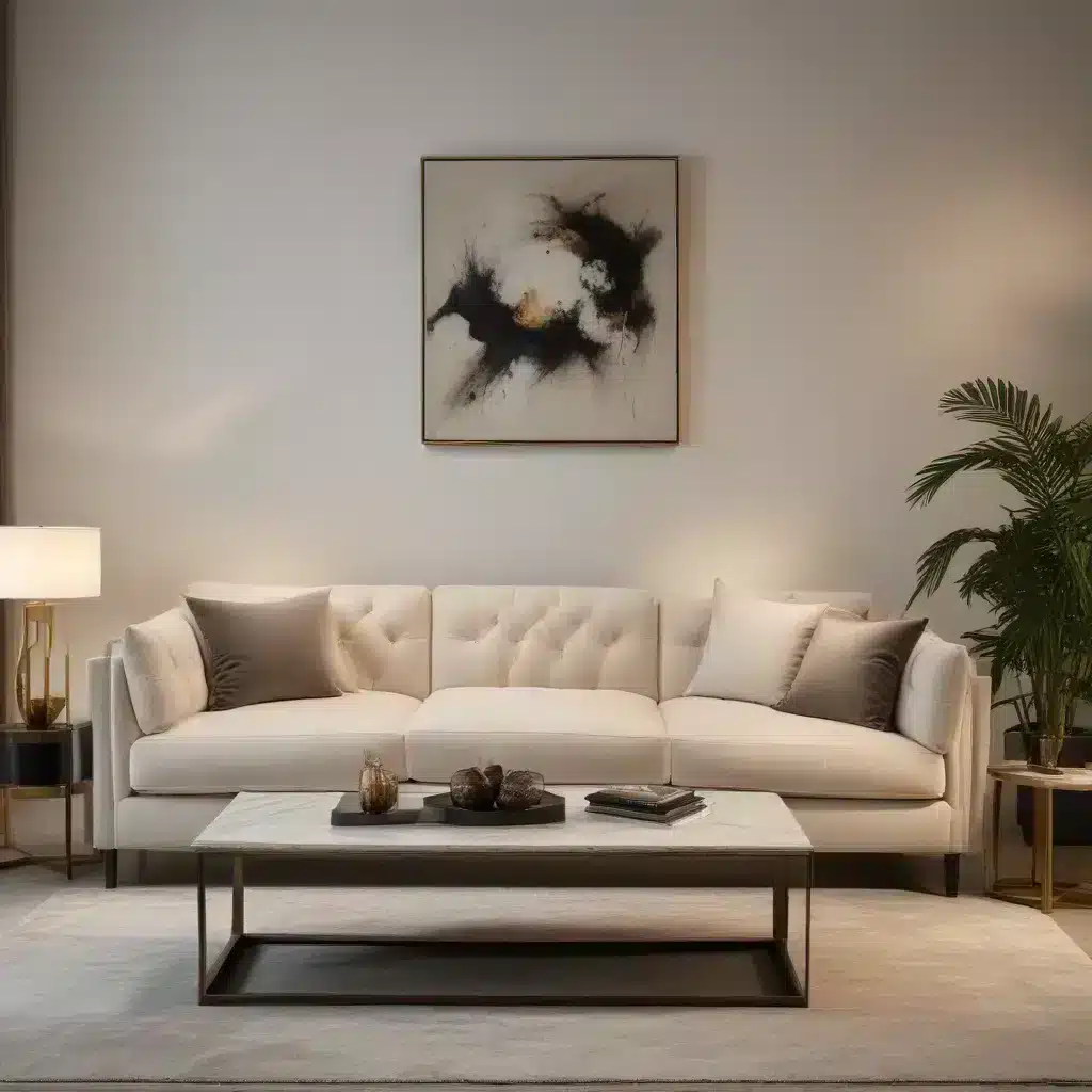 Sofa Spectaculars Industry Pulse Staying at the Forefront of Luxury Furnishings