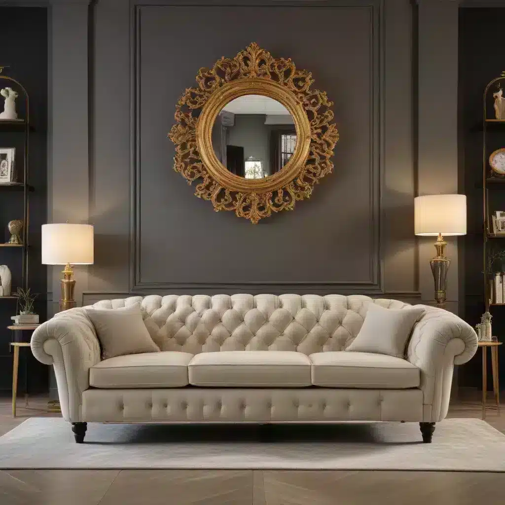 Sofa Spectaculars Industry Update Staying Ahead of the Curve in Luxury Furnishings