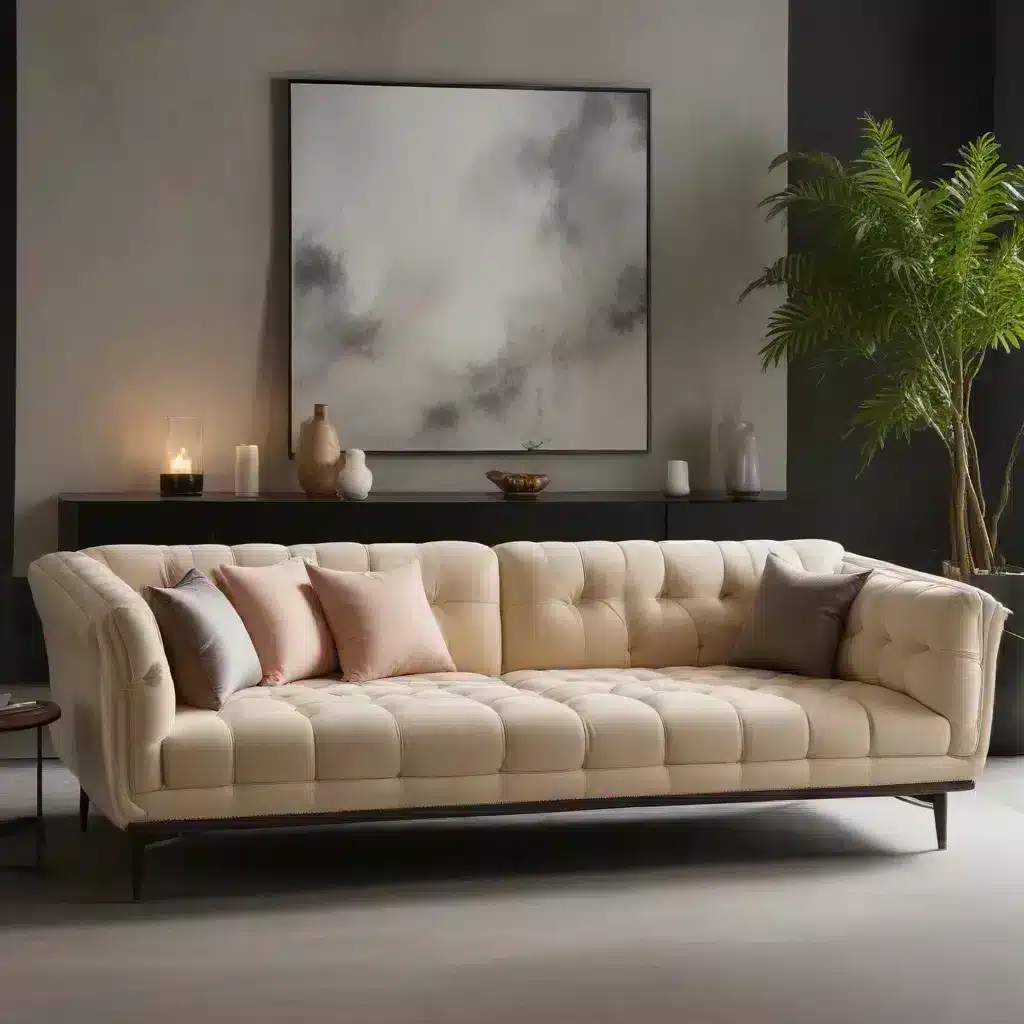 Sofa Spectaculars Industry Update Staying at the Forefront of Innovative Luxury Furnishings
