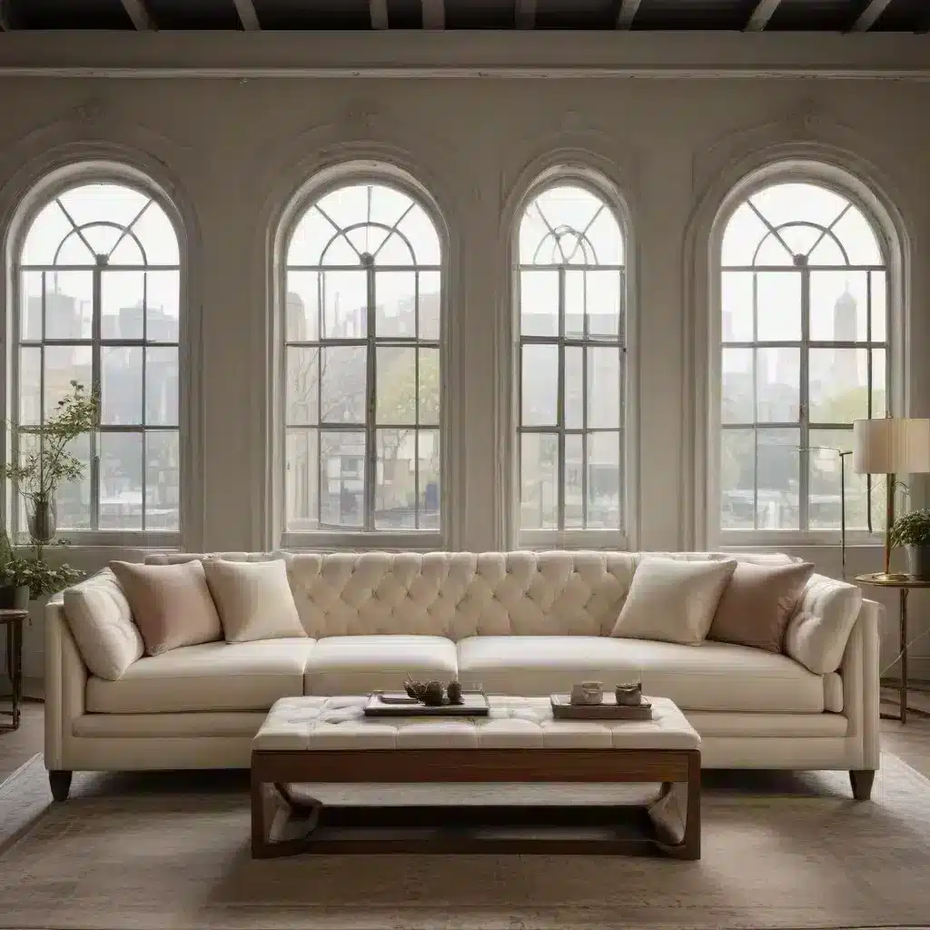 Sofa Spectaculars Industry Update Staying at the Forefront of Innovative and Luxurious Furnishings