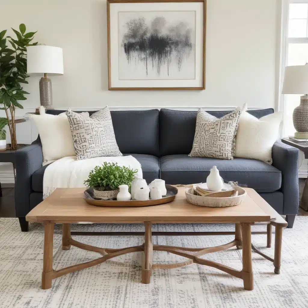 Sofa Styling Secrets Mastering Layered Textures