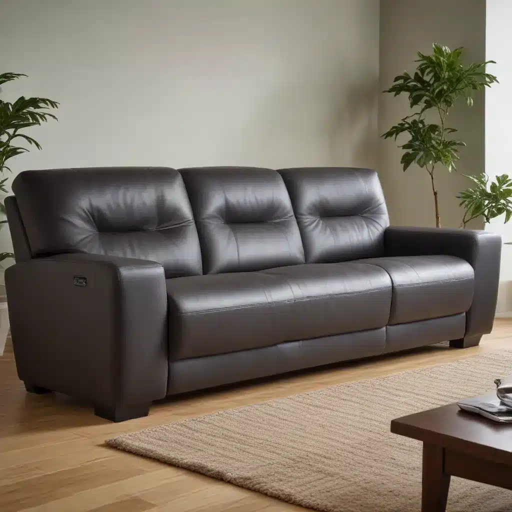 Sofa Surround Sound Integrating Audio into Your Seating