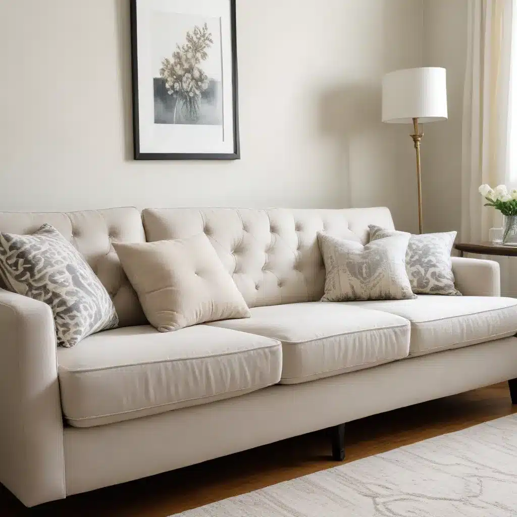 Sofa Swap Updating Your Living Room on a Budget