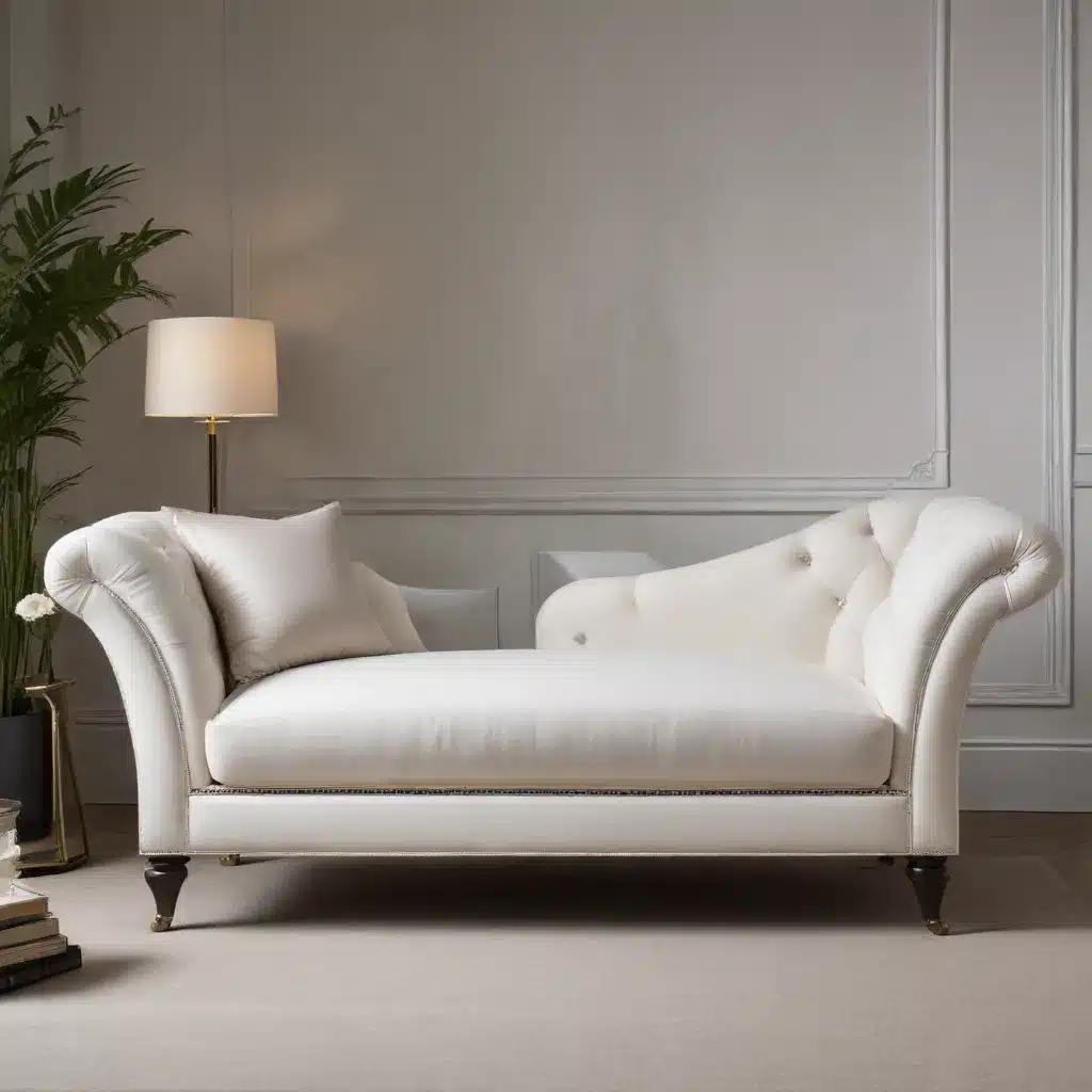 Sophisticated Accents to Elevate Chaise Longue Elegance