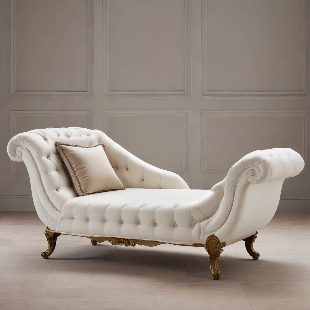 Sophisticated Chaise Longues for Timeless Elegance