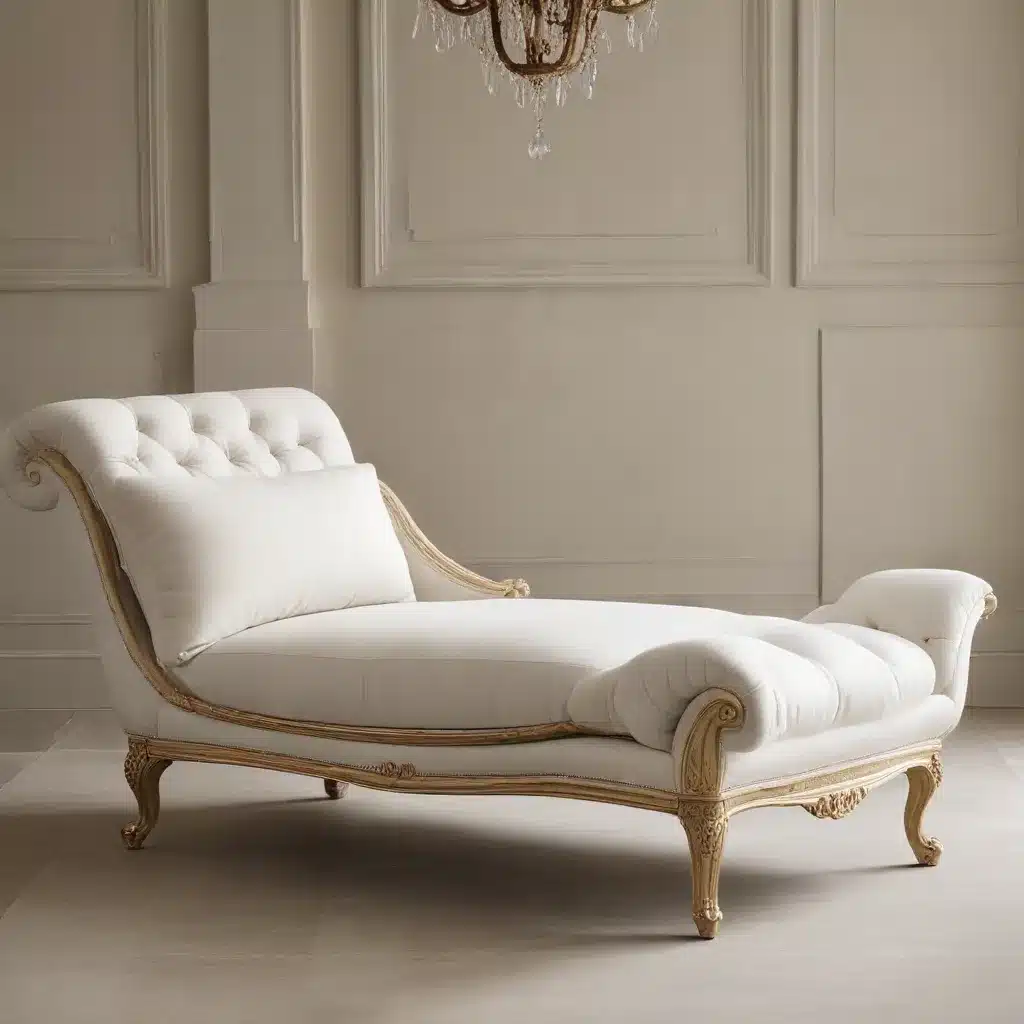 Sophisticated Chaise Lounges for Elegant Interiors