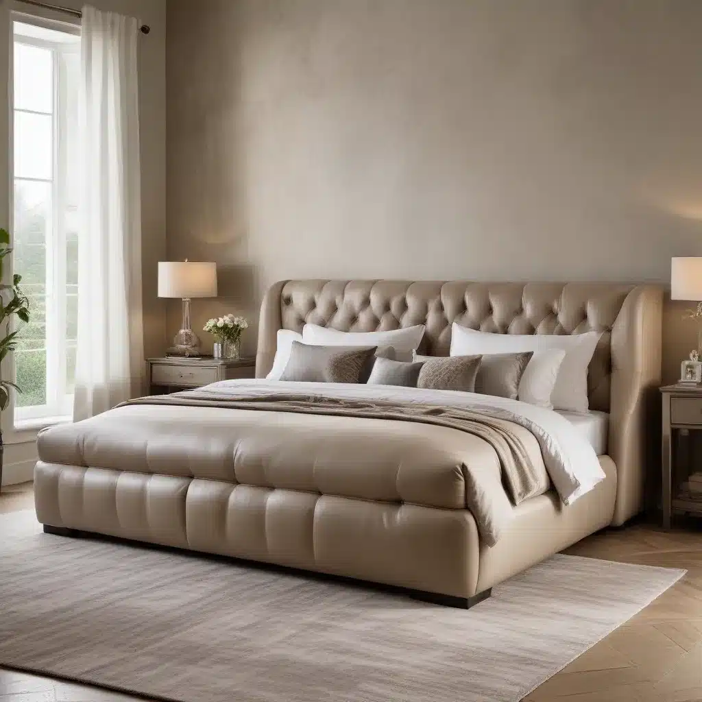 Sophisticated Sanctuary Luxurious Leather Sofas for Bedrooms