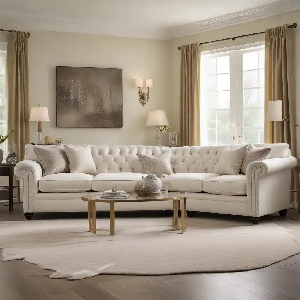 Sophisticated Seating Elegant Sofa Styles for the Home