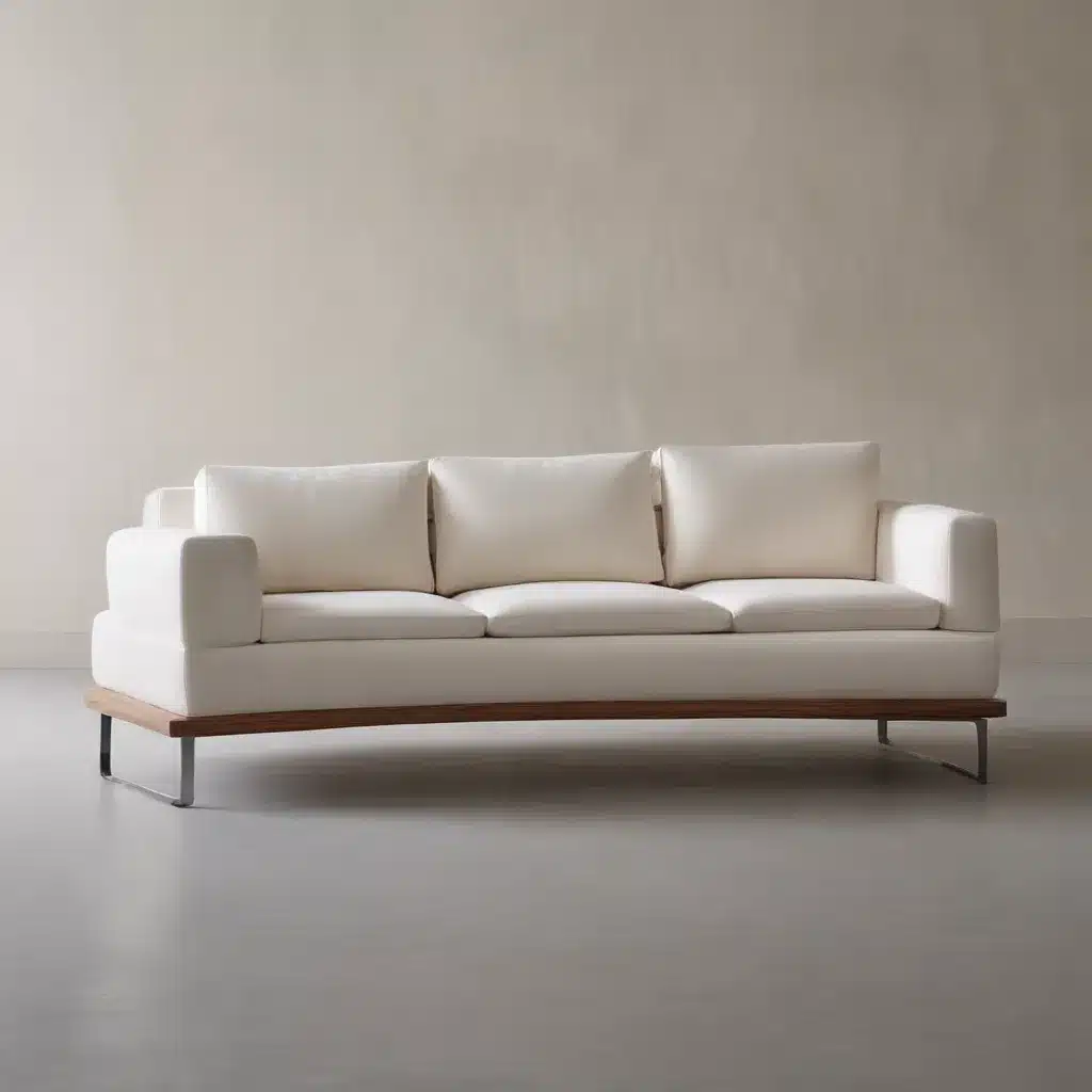 Streamlined Seating Minimalist Sofa Designs for Refined Interiors