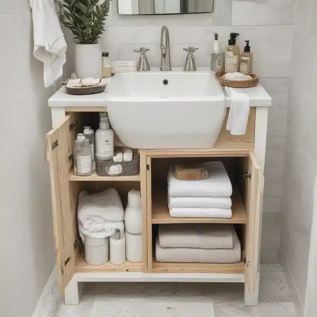Surprising Small Bath Storage Hacks You8217ll Wish You Knew Sooner