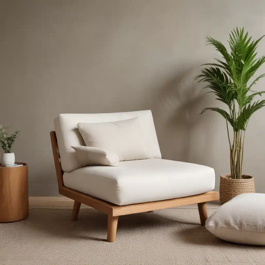 Sustainable Seating Solutions Eco-Friendly Fabrics for the Conscious Home