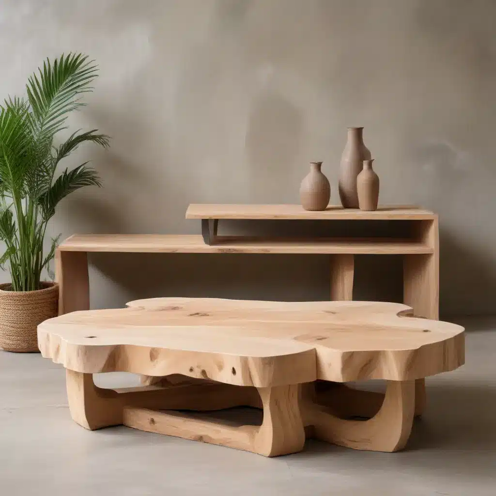 Sustainable Style Fashionable Furniture Thats Gentle on the Planet