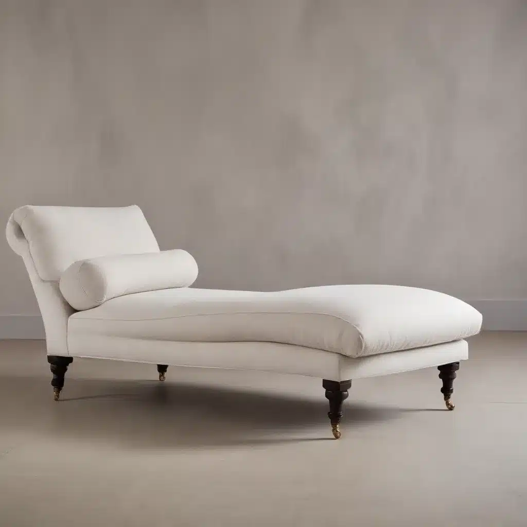 Tailored Chaise Longues for Your Unique Needs