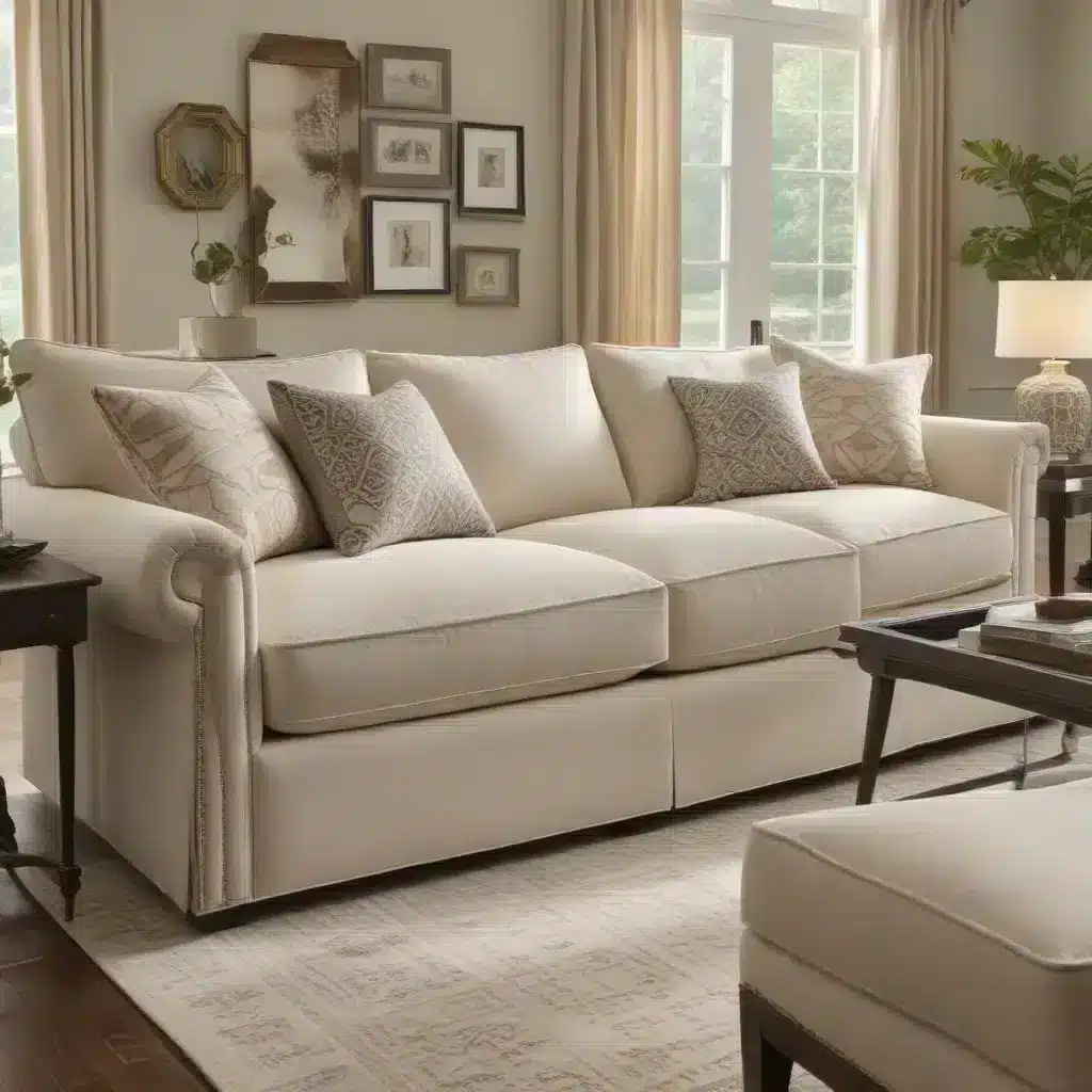 Tailored Comfort Custom Style Sofa Designs Crafted to Fit Your Space