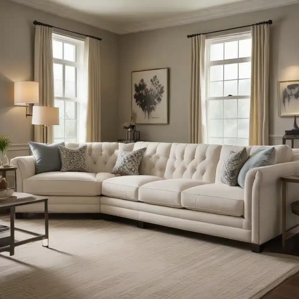 Tailored Comfort in Custom Sofa Designs Crafting Your Ideal Seating Experience