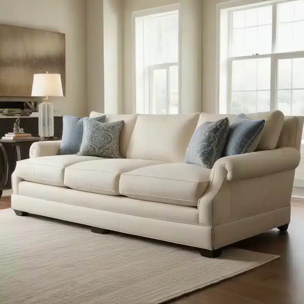 Tailored Comfort in Custom Sofa Designs Crafting Your Perfect Seating