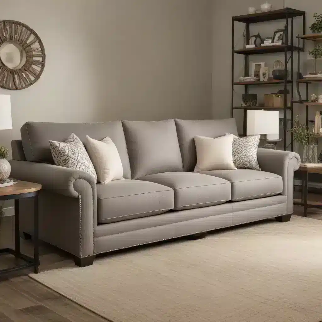 Tailored Comfort in Custom Sofa Designs Crafting Your Perfect Seating Experience